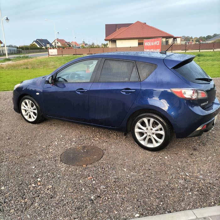 Sprzedam MAZDA 3 2009r. 1.6