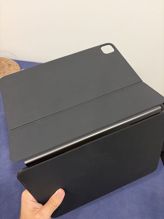Magic keyboard 13” Ipad PRO M4/ M5 Layout Qwerty EN