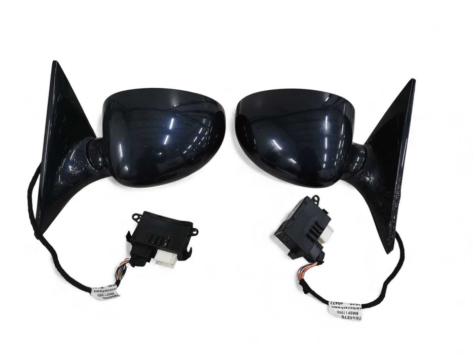 Lusterka lusterko lewe prawe BMW E46 M3 skladane elektryczne 10 pin UK