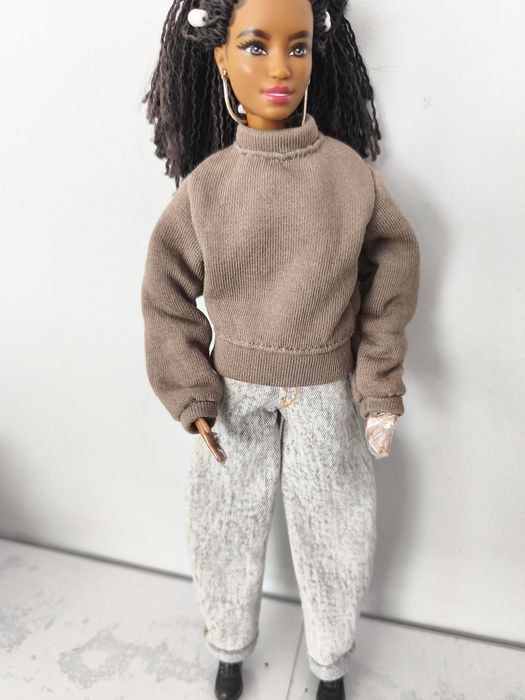Zestaw ubranek dla lalek Barbie