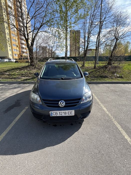 Volkswagen Golf Plus