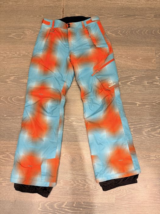 Spodnie snowboardowe, narciarskie rozm.M