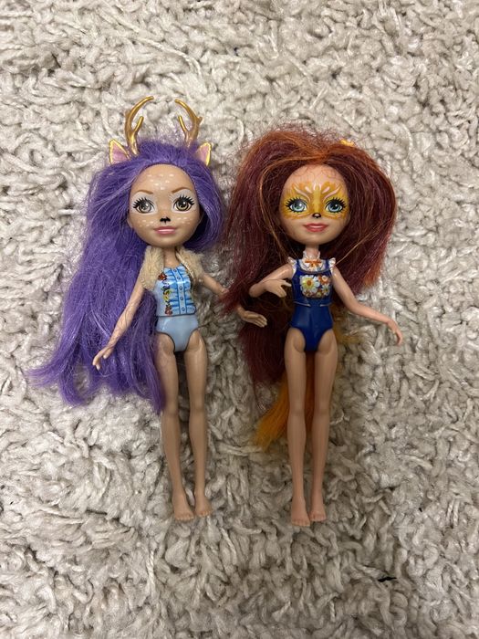 Куклы лялька Enchantimals