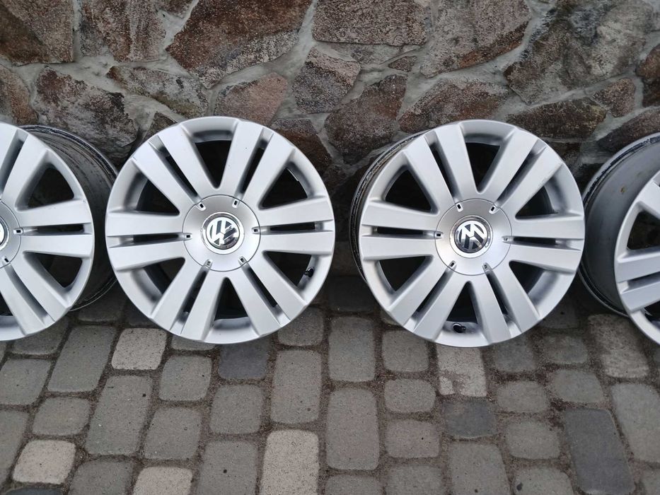 диски Volkswagen R-16
