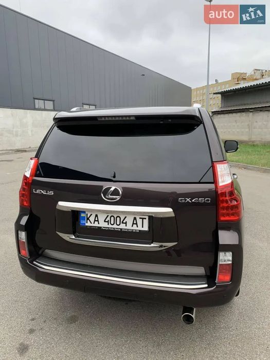 Продам Lexus GX 2011