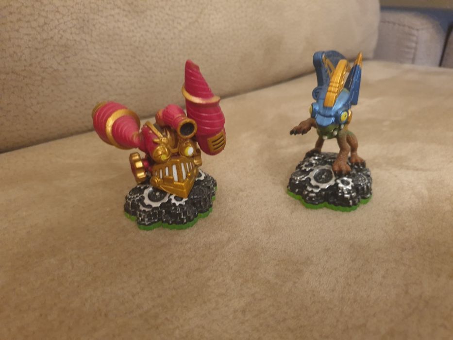 Figuras Skylanders spyro's adventure