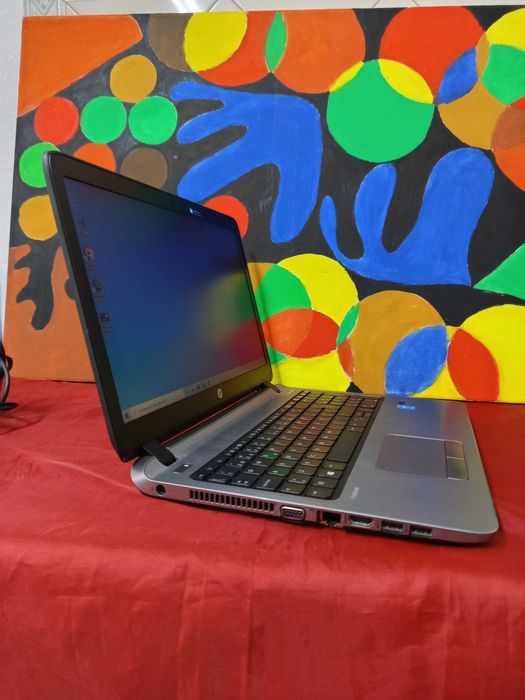 HP ProBook Core i5,Ram 8GB,SSD
