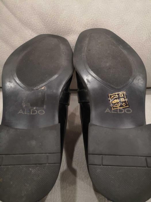 Sapato Aldo modelo Pacholec 43