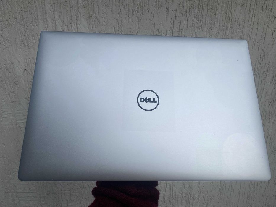 Преміальний ноутбук Dell XPS 15 9560 4K TOUCH i7 16/512 GTX 1050 4Gb