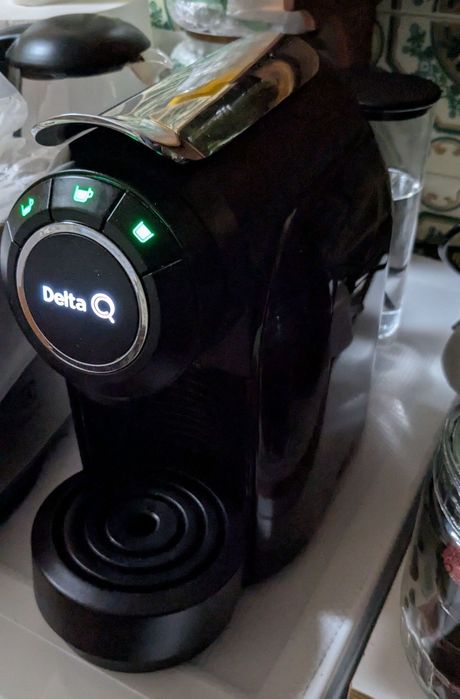 Maquina de Cafe - Delta Q Cool