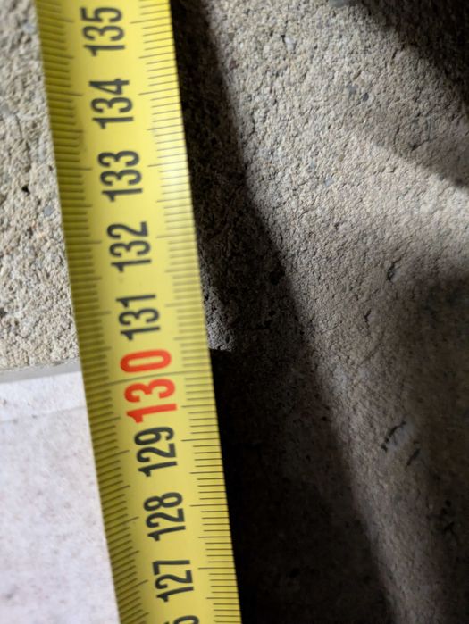 Blat kompaktowy FORNER HPL kolekcja slim 2 BB402 PIASKOWIEC