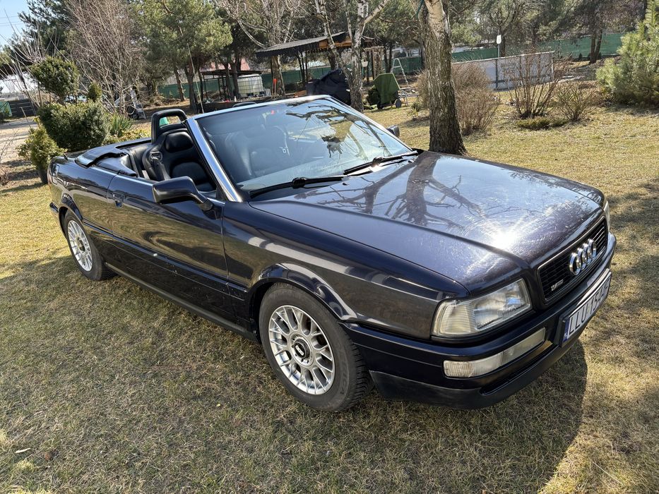 Audi 80 Cabriolet