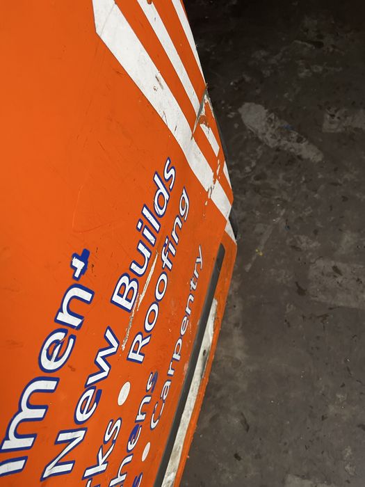 Двері задні на Volksvagen Crafter Sprinter 906 2006-2016р. Не гнилі!!!