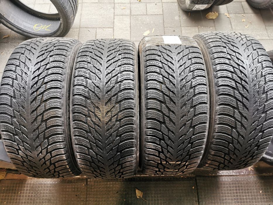 Зимняя резина 265/50 R19 Nokian hakka r3