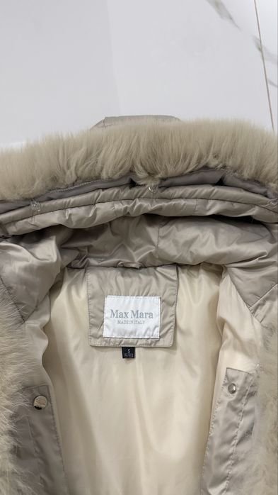 Пуховик Max Mara , пуф, куртка