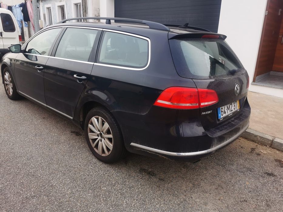 VW Passat 1.6 TDI BlueMotion 05.2012,