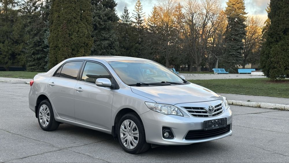 Toyota Corolla 2012