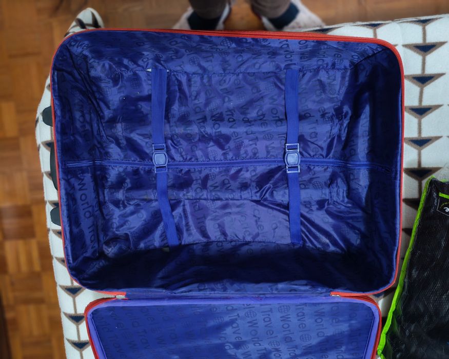 Mala de viagem 50x40x20