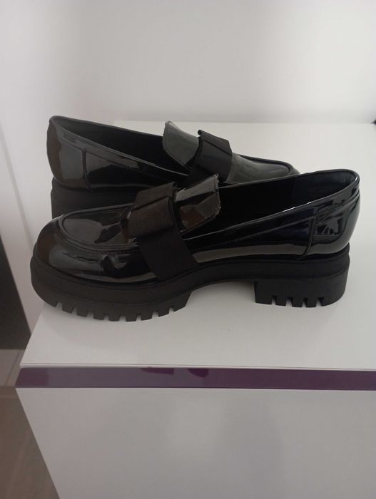 Sapatos senhora Aldo.