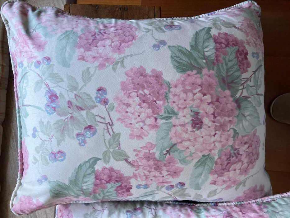 Conjunto de 4 almofadas (2+2)