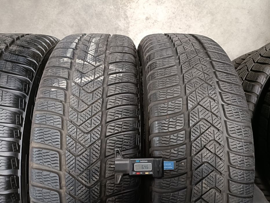 AluFelgi Koła Zimowe Audi 17 cali 5x112 A4 A6