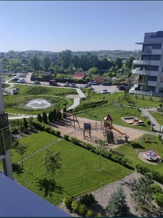 Mieszkanie Tuwima Park