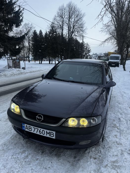 Продам opel vectra b x20xev