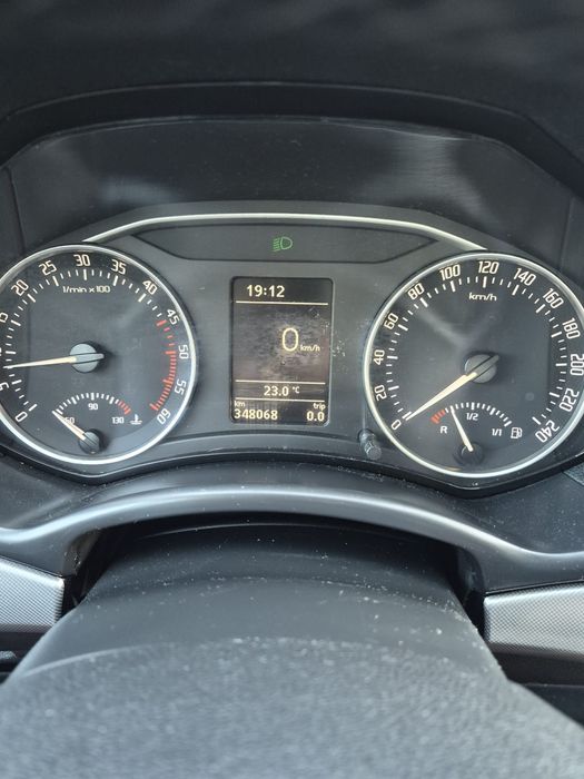 Vendo Skoda Octavia 1.6.tdi