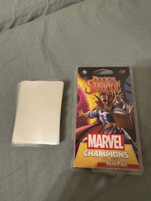 Marvel Champions Doctor Strange hero pack