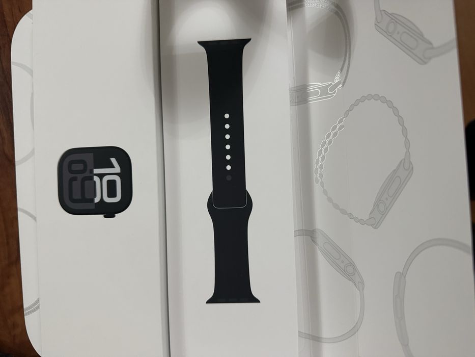 Aplle watch 10/46m  ідеальний стан