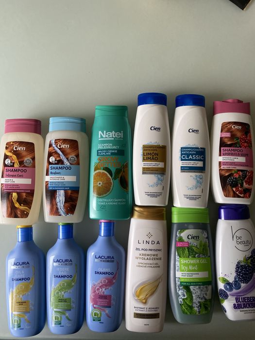 Жіночі гелі, шампуні,кондиціонер