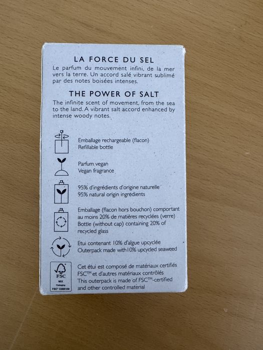 Perfume Le Sel D’Issey