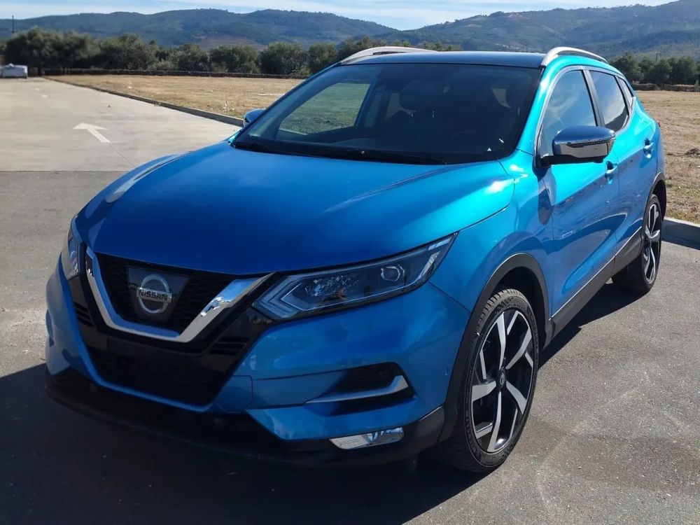 Nissan Qashqai 1.5 dCi Tekna