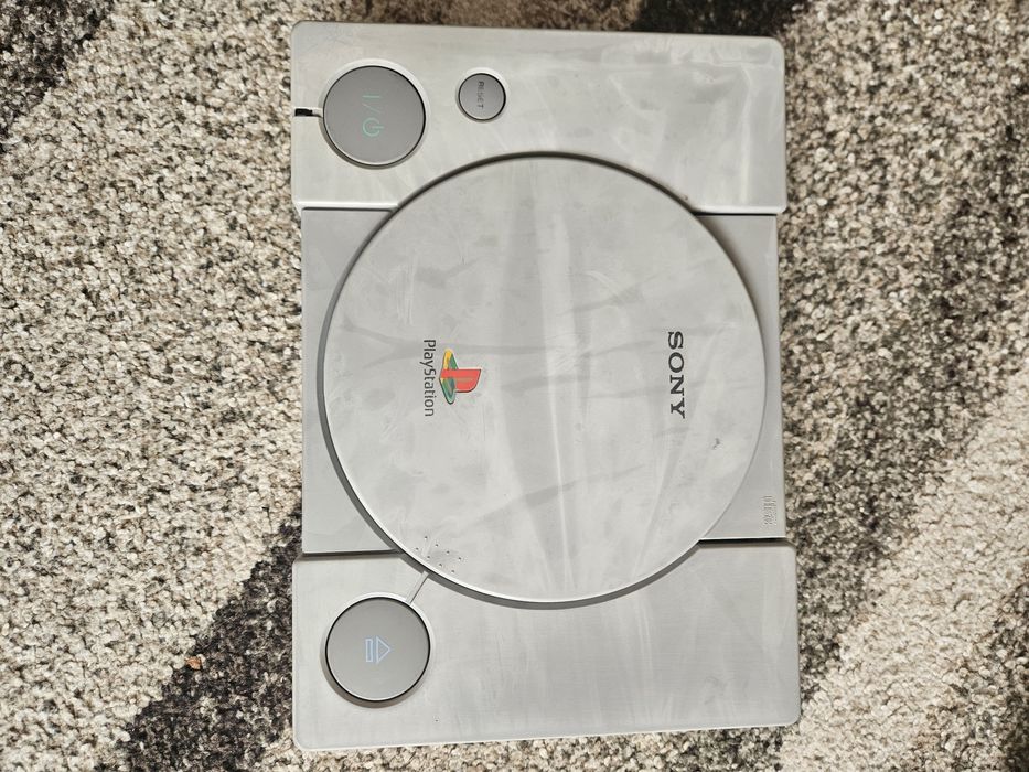 Konsola PlayStation 1 PSX