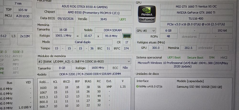 Pc gaming ryzen 9
