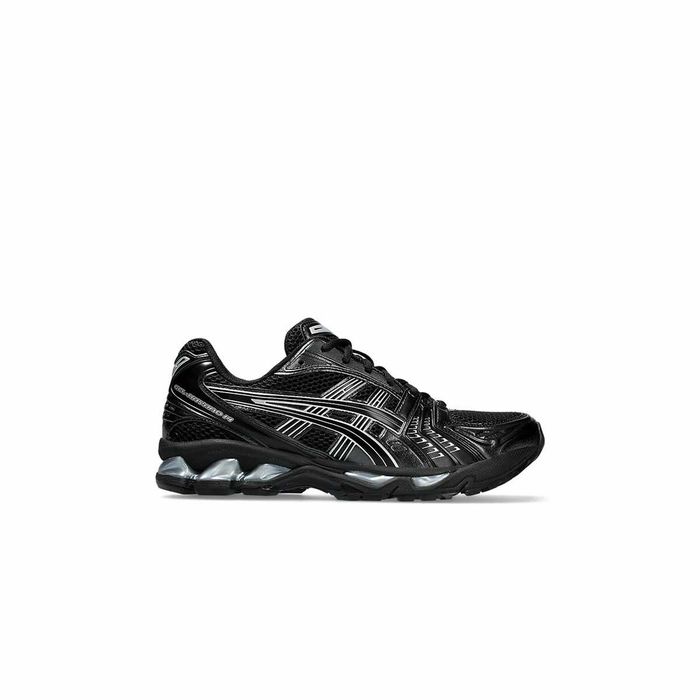 Кросівки Asics Gel-Kayano 14 Black Pure Silver