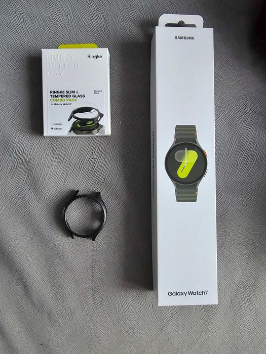 Samsung Galaxy Watch 7 44mm LTE E-Sim