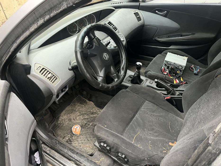 Nissan Primera p12 1.9 дизель