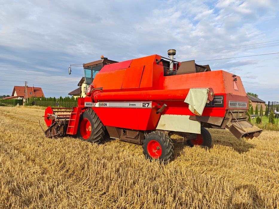 Massey Ferguson 27 xp, D7500