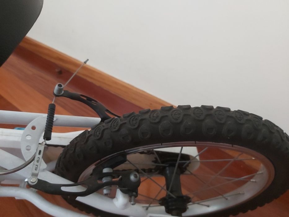 Bicicleta criança BTWIN inuit 100