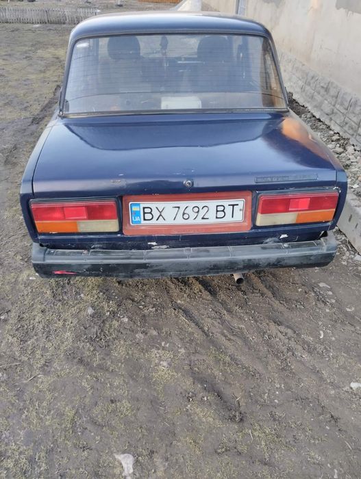 Продам авто ваз 2107