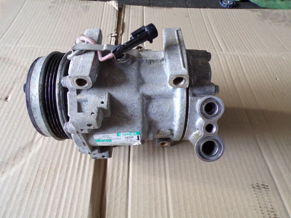 POMPA KOMPRESOR SPRĘŻARKA KLIMATYZACJI FIAT DUCATO III 3.0 04248002561