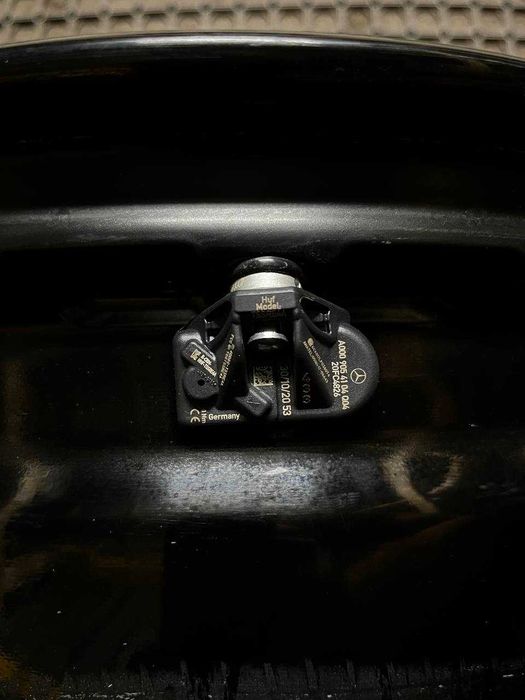 ДИСКИ БУ оригінал MERCEDES R18 5X112 Мерседес A,B,C Клас A1774010700