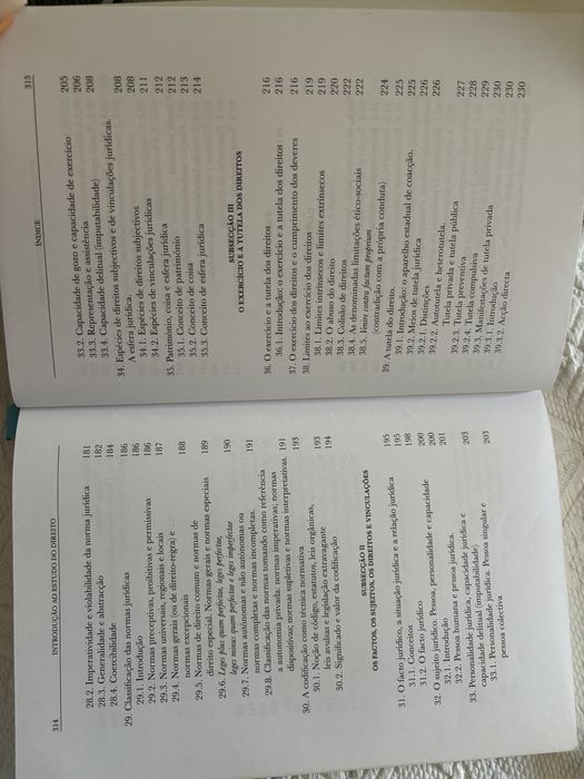 Introdução ao Estudo de Direito