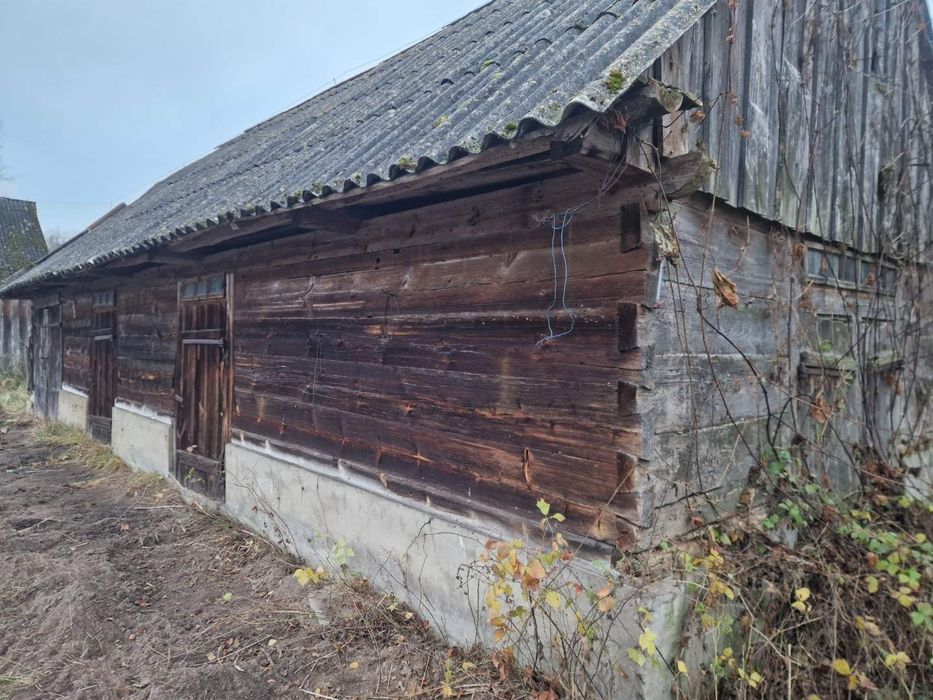 Sprzedam Stodołe,stodoła Deski Stare Bale Wymiana desek, Stodoły