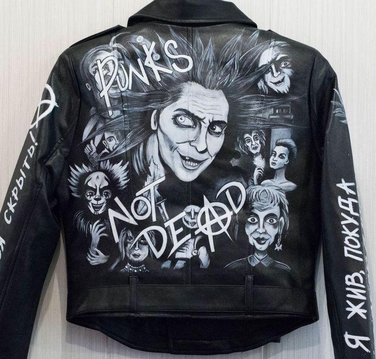 Оформление, рисование, брендирование