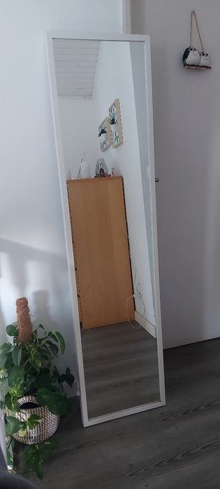 Espelho Ikea branco