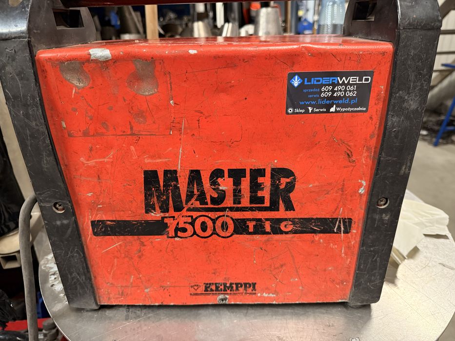 Kempii master tig 1500