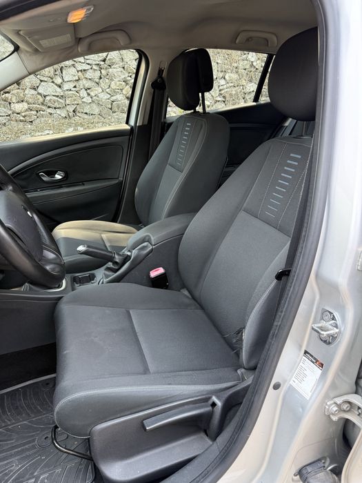 Renault megane 1.5 dci