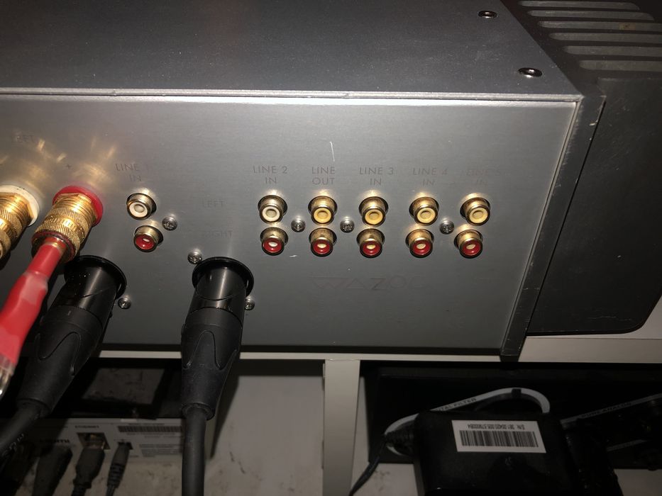 Wzmacniacz Bow Technologies Wazoo